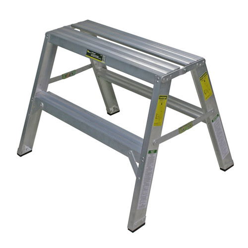 24" Warner 10225 EZ-Stride Ultra-Portable Step-Up Bench