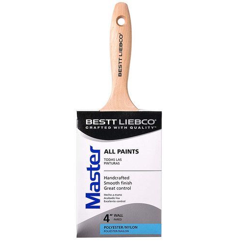 3" Bestt Liebco 552565700 Master Trim / Wall Brush