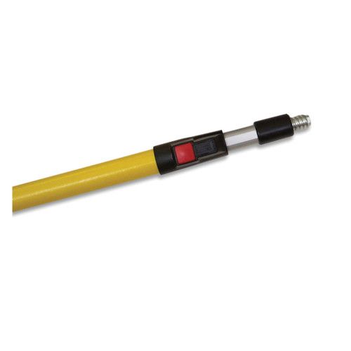 4' - 8' Premier 83048 Extension Pole Tab Lock Fiberglass/Aluminum Pole