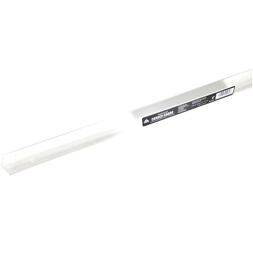4' x 1-1/8" Trimaco 01184G Trimaco Commercial Hole-Punched Corner Guards