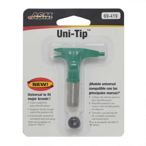 419 Graco 69-419 Uni-Tip Reversible Spray Tip