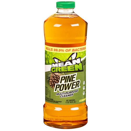 48 Oz. Rust-Oleum 73125 Mean Green Pine Power Multi-Purpose Cleaner - Case of 8