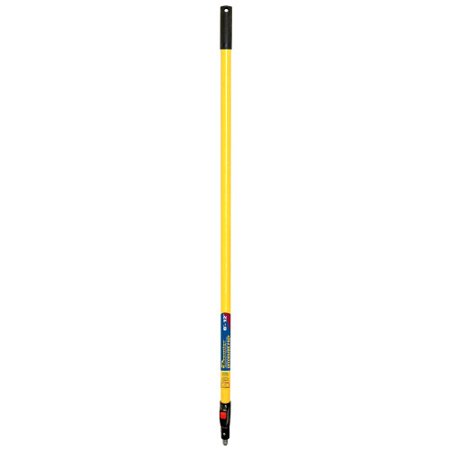 6' - 12' Premier 83612 Extension Pole Tab Lock Fiberglass/Aluminum Pole
