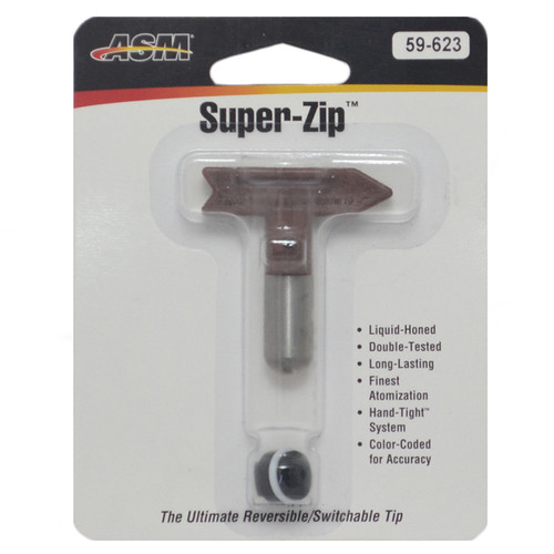 623 Graco 59-623 Super Zip Tip Reversible Spray Tip