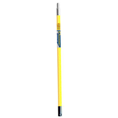 72" Premier 84006 Extension Pole Fiberglass Extension Pole Threaded Tip
