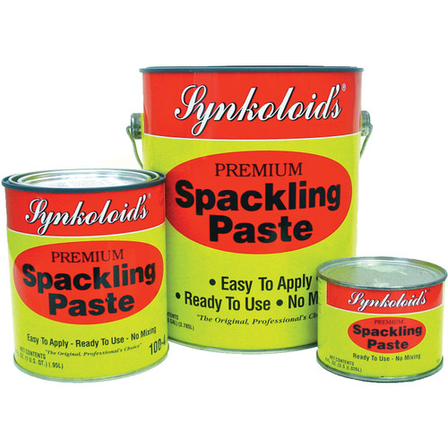 9 Oz Synkoloid 100-8 Synkoloid Spackling Paste