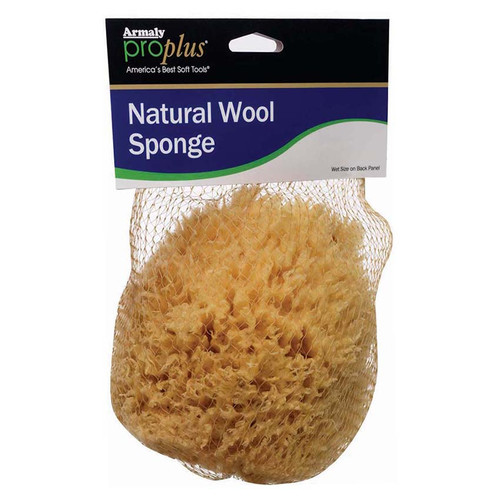 8" - 9" Armaly 34000-7 ProPlus Natural Wool Sponge