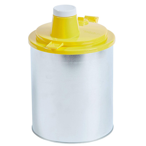 FoamPro 134 Smartlid Flip-Top Screw-on Lid For 1-Gallon Cans