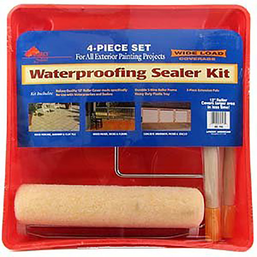 Linzer RS795SP Linzer Products 4 Piece Tray Kit With Roller