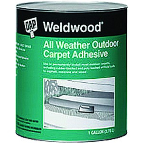 Dap 00443 1G Weldwood Outdoor Carpet Adhesive