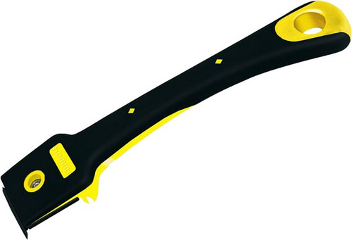 Allway FE2 1-1/2" 4-Edge Wood Scraper w/Soft Grip Handle