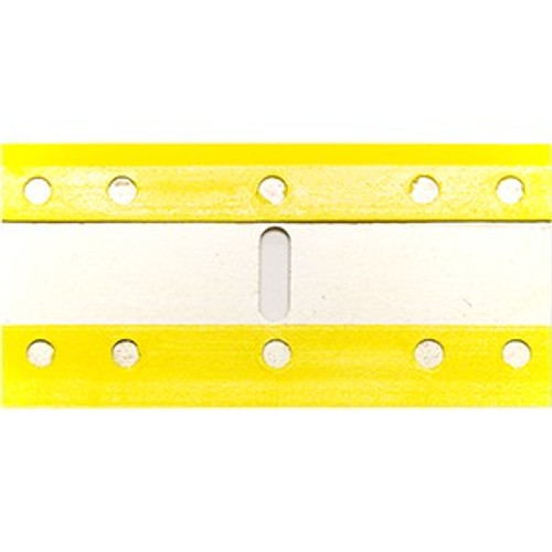 Allway PSEB Plastic Razor Blades Steel Core (25pk)