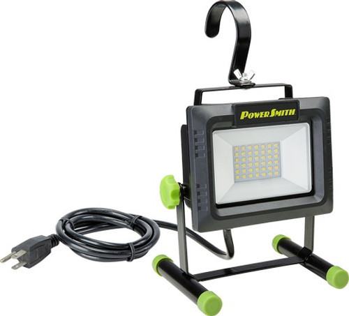 Richpower PWLS040H Powersmith 4,000 Lumen Portalbe LED Work Light