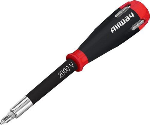 Allway SD41 4-In-1 Screw Driver