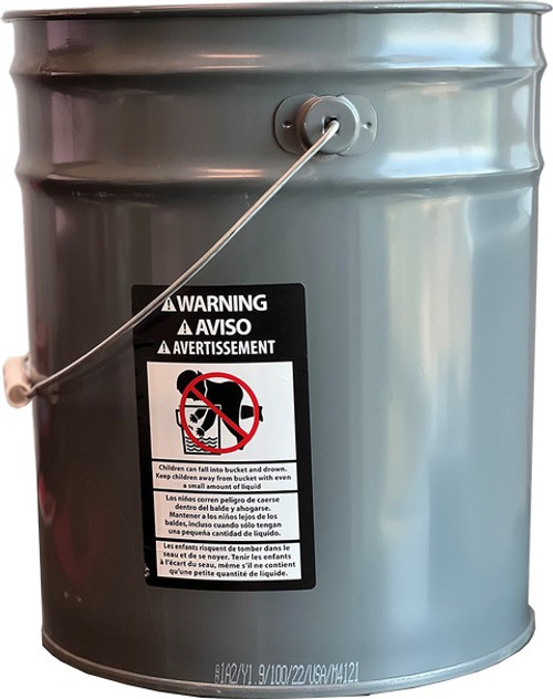 Anchor PS0005R-CAN 5gal Metal Can Only