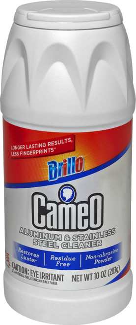 Armaly 31210 10oz Cameo Aluminum & Stainless Steel Cleaner Armaly 31210 10oz Cameo Aluminum & Stainless Steel Cleaner
