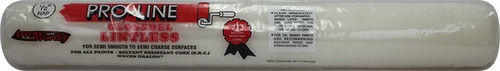 ArroWorthy 18CCGL4 18" X 1/2" Glossdel Lintless Roller Cover w/end caps
