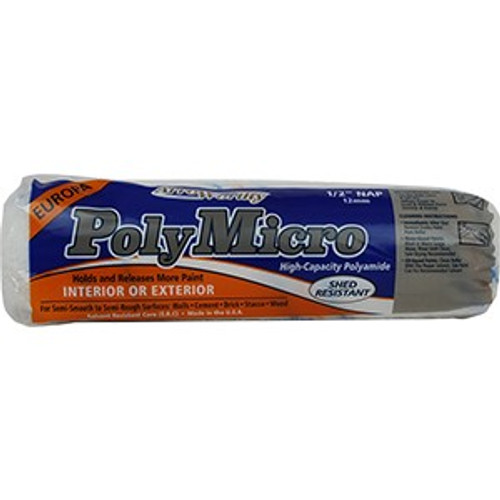 ArroWorthy 9PLA6 9" X 3/4" PolyMicro High Capacity Polymide Roller Cover