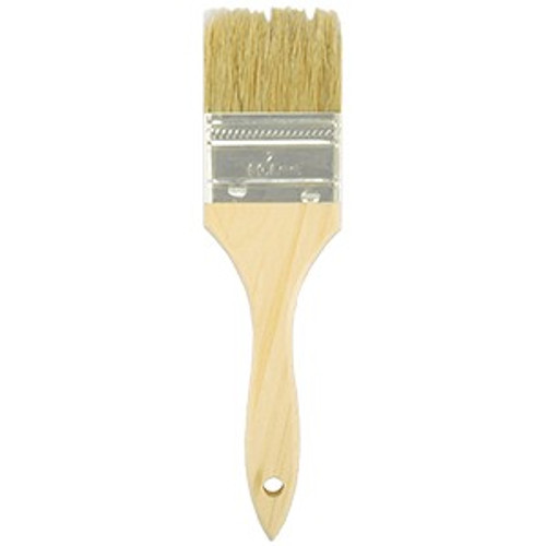 Arroworthy #1500 2" White China Bristle Chip Brush