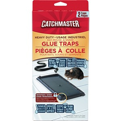 Atlantic Paste 404SD HD Professional Rat Glue Trap (2pk)