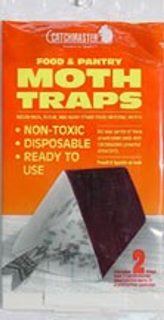 Atlantic Paste 812SD Moth Glue Trap (2pk)