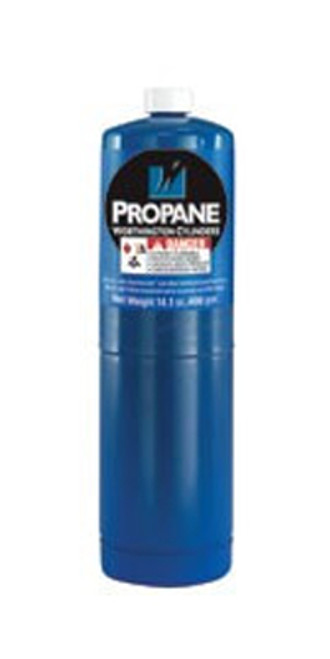 Bernzomatic 304182 14.1oz Propane Hand Torch Gas Cylinder