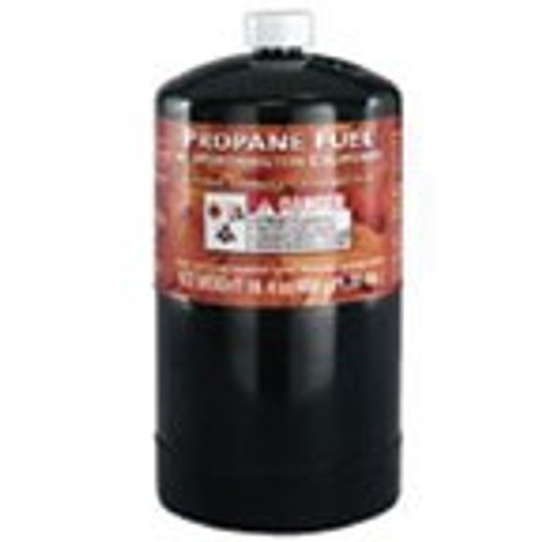 Bernzomatic 327774 16.4oz Propane Camping Gas Cylinder