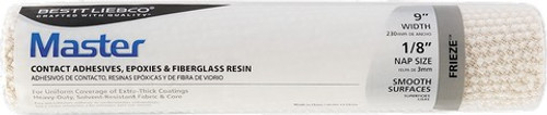 Bestt Liebco 559950900 Master Frieze Roller Cover 9 x 1/8"