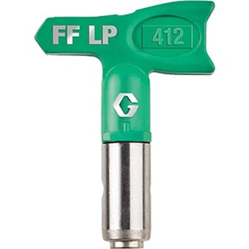 Graco FFLP412 RAC X 412 Fine Finish Switchtip Airless Paint Spray Gun Tip