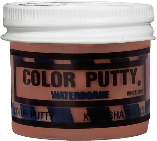 Color Putty 95240 3.68oz Briarwood Waterborne Wood Putty