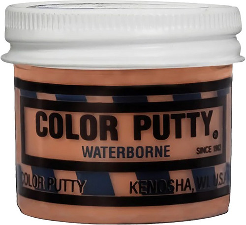 Color Putty 95244 3.68oz Teakwood Waterborne Wood Putty
