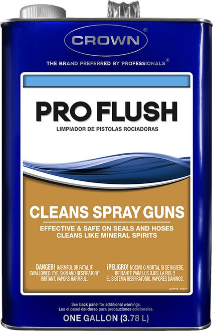 Crown CL.LVPRFSW.M.41 1gal Pro Flush (Low VOC)