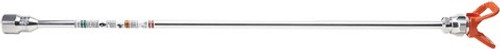 Graco 243297 20" RAC 5 Airless Spray Gun Tip Extension with 7/8" Handtight Guard