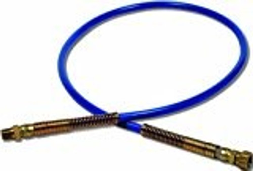 Graco 238359 3/16" x 6' 3300 PSI Bluemax Whip Hose for Airless Paint Sprayers