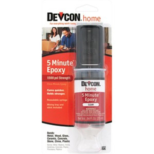 Devcon 20845 25ml Tube 5-Minute Epoxy