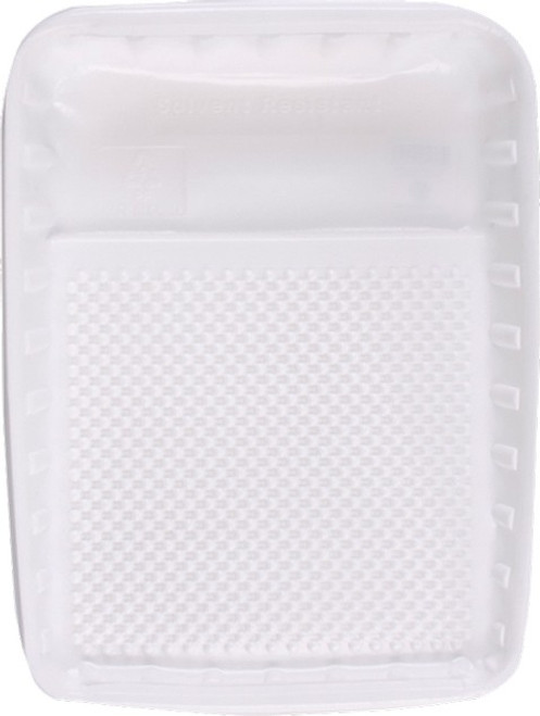 Dynamic 00180 qt (1) White Disposable Paint Tray Liner (Fits 00190)