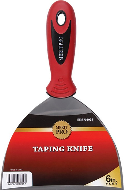 Dynamic 03035 6" Flex Metal Taping Knife