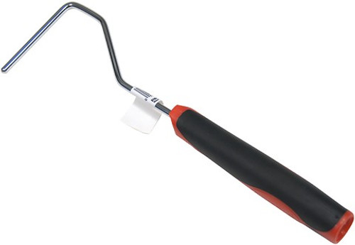 Dynamic 05412 12" x 4" (305mm x 100mm) Mini Roller Frame w/Rubberized Handle