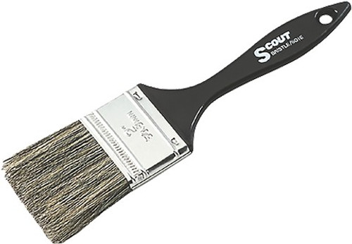 Dynamic 16005 2" (50mm) Scout Bristle Paint Brush