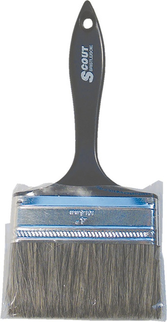Dynamic 16010 4" (100mm) Scout Bristle Paint Brush