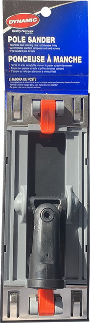 Dynamic DYN3410496 Lightweight Plastic Female Threaded Pole Sander Head