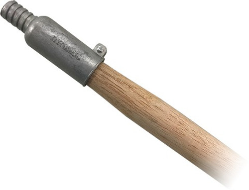 Dynamic HZ002400 Klamp Tite Male Threaded Pole Adaptor
