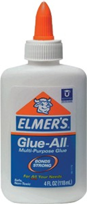 Elmers E1322 4oz Glue All