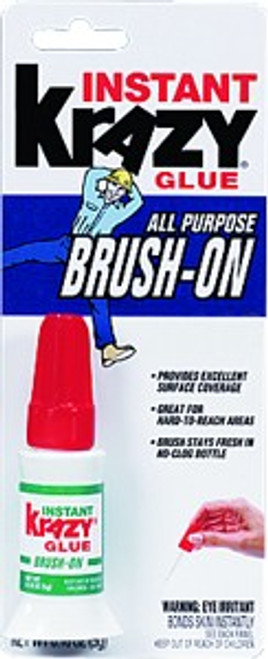 Elmers KG92548R 5g Krazy Glue Brush On