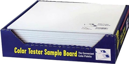 Foampro 123 18" X 20" Foam Core Sample Board