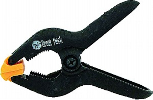 Great Neck 930B 1" Nylon Spring Clamp