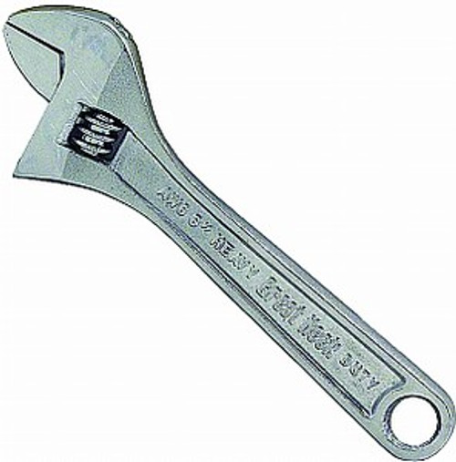 Great Neck AW6C 6" Adjustable Wrench