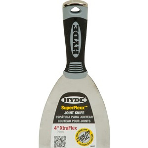 Hyde 06557 4" Super Flexx SS Joint Knife