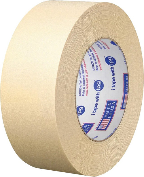 IPG PG-5 48mm x 55yd Premium Pro Grade Masking Tape Bulk