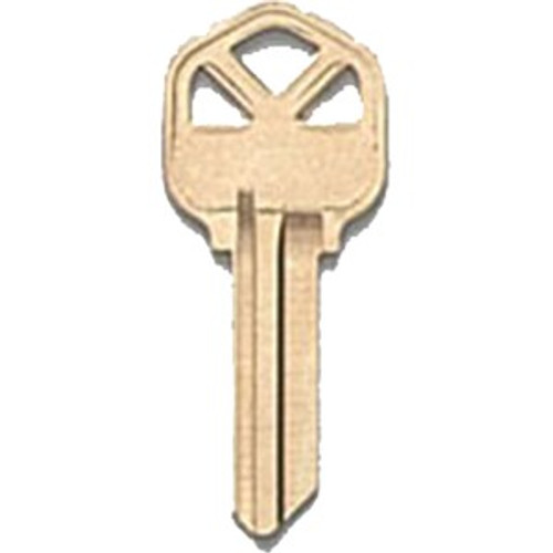 Ilco 4MA7/M13-BR Blank Master Key